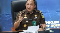 Kepala Pusat Penerangan Hukum Kejaksaan Agung RI Ketut Sumedena