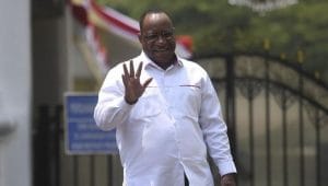 Wakil Menteri Dalam Negeri John Wempi Wetipo. (Foto Cnn)