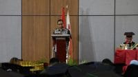 Penjabat Gubernur NTT, Ayodia Kalake.