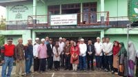 Warga Lamahala di Kota Kupang, NTT.
