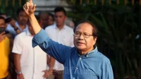 Ekonom senior Rizal Ramli meninggal dunia di Rumah Sakit Cipto Mangunkusumo, Jakarta, Selasa (2/1) malam.