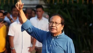 Ekonom senior Rizal Ramli meninggal dunia di Rumah Sakit Cipto Mangunkusumo, Jakarta, Selasa (2/1) malam.