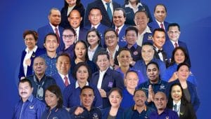 Jajaran Dewan Pengurus Wilayah (DPW) Partai Nasdem Provinsi Nusa Tenggara Timur, Periode 2024-2029. Dok Humas Nasdem NTT.