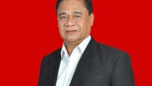Ketua DPD Partai Hanura NTT, Refafi Gah