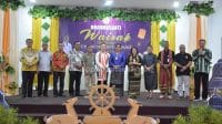 Pemerintah Kota Kupang menyelenggarakan kegiatan Dharma Shanti Waisak Tingkat Kota Kupang Tahun 2024 bersama Ummat Buddha di Kota Kupang, Jumat (14/6). FOTO/PROKOPIM SETDA KOTA KUPANG.