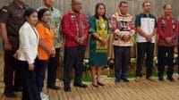 Pemerintah Kota Kupang Provinsi Nusa Tenggara Timur mulai melakukan upaya pencegahan terjadinya Bullying Pada Anak dengan mengelar rapat koordinasi dan sinergi untuk menekan angka anak berhadapan dengan hukum di Kota Kupang.