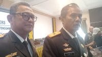 kejati zet Kepala Kejaksaan Tinggi Nusa Tenggara Timur Zet Tadung Allo, S.H.,M.H (Kanan) FOTO MEDIASI NTT.COM/BEN.