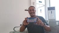 Royus sudah menikmati pelayanan nyata selama 10 tahun dari BPJS Kesehatan