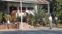 jaksa 3 1 Kepala Kejaksaan Tinggi Nusa Tenggara Timur, Zet Tadung Allo., S.H., M.H menjadi Inspektur Upacara pada apel rutin yang dilaksanakan setiap Senin pagi di SMA Negeri 2 Kota Kupang, Senin (9/9/2024). FOTO-HO/HUMAS KEJAKSAAN TINGGI NTT.