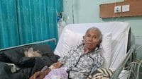 Darius (72) seorang pensiunan PNS