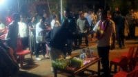 Warga Kabupaten Timor Tengah Selatan (TTS) di Kota Kupang mengatakan tetap konsisten memilih pasangan calon nomor urut 3 Simon Petrus Kamlasi dan Adrianus Garu sebagai Gubernur dan Wakil Gubernur NTT dalam pilkada 27 November 2024.