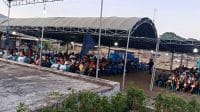 Calon Wakil Gubernur Nusa Tenggara Timur (NTT) nomor urut 3, Adrianus Garu, melaksanakan kampanye di Kampung Wogo, Mata Loko, Kabupaten Ngada, yang menyuguhkan momen penuh makna, Minggu (29/9/2024).