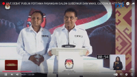 Pasangan calon Gubernur Nomor urut 3 Simon Petrus Kamlasi-Adrianus Garu memiliki komitmen dalam mengatasi kasus tindak pidana perdagangan orang (TPPO) di NTT.