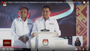 Pasangan calon Gubernur Nomor urut 3 Simon Petrus Kamlasi-Adrianus Garu memiliki komitmen dalam mengatasi kasus tindak pidana perdagangan orang (TPPO) di NTT.