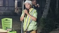 Tokoh aktivis perempuan dan lingkungan hidup Nusa Tenggara Timur (NTT), Aleta Baun