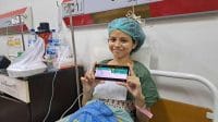 Salah satu peserta Program Jaminan Kesehatan Nasional (JKN), Grace (26) juga sudah merasakan manfaat dari BPJS Kesehatan