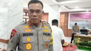 Kapolda Nusa Tenggara Timur, Irjen Polisi Irjen Daniel Tahi Monang Silitonga . (Foto Mediasi NTT.com/Beny)