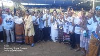 Masyarakat Desa Panama, Kecamatan Buyasuri, Kabupaten Lembata menyatakan dukunganya kepada calon nomor urut 3 Simon Petrus Kamlasi-Adrianus Garu sebagai Gubernur dan Wakil Gubernur NTT dalam pilkada 27 November 2024.