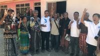 Warga asal kabupaten Rote Ndao di Desa Tunua, Kecamatan Mollo Utara, Kabupaten Timor Tengah Selatan (TTS), bersepakat untuk memberikan dukungan penuh kepada calon Gubernur dan wakil Gubernur NTT nomor urut 3  Simon Petrus Kamlasi dan Andrianus Garu dalam pilkada 27 November 2024.