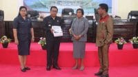 sida kup DPRD Kabupaten Kupang, Rabu, (21/8/2024) gelar Sidang III Masa Persidangan III tentang Perubahan Anggaran Tahun 2024 yang merupakan salah satu agenda penting dalam siklus penganggaran daerah.