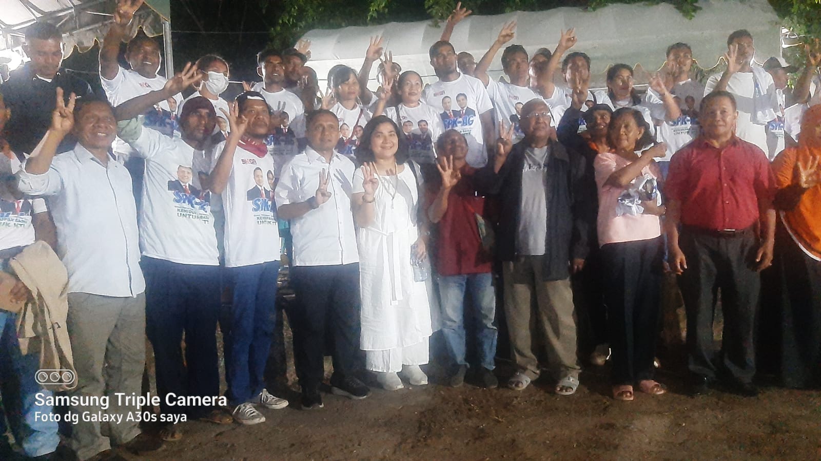 Simon Petrus Kamlasi (SPK) disebut sebagai titisan mantan Gubernur NTT, Ben Mboi dikarenakan program - program yang diutarakan sama persis atau sejalan dengan apa yang dilakukan oleh Ben Mboi melalui program Operasi Nusa Makmur (ONM) dan Operasi Nusa Hijau (ONH).