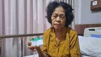 Isterina (75) merupakan salah satu peserta program BPJS Kesehatan