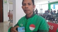 Apner (32), seorang wiraswasta yang sudah menjadi peserta JKN yang ditanggung pemerintah sejak awal tahun 2020.