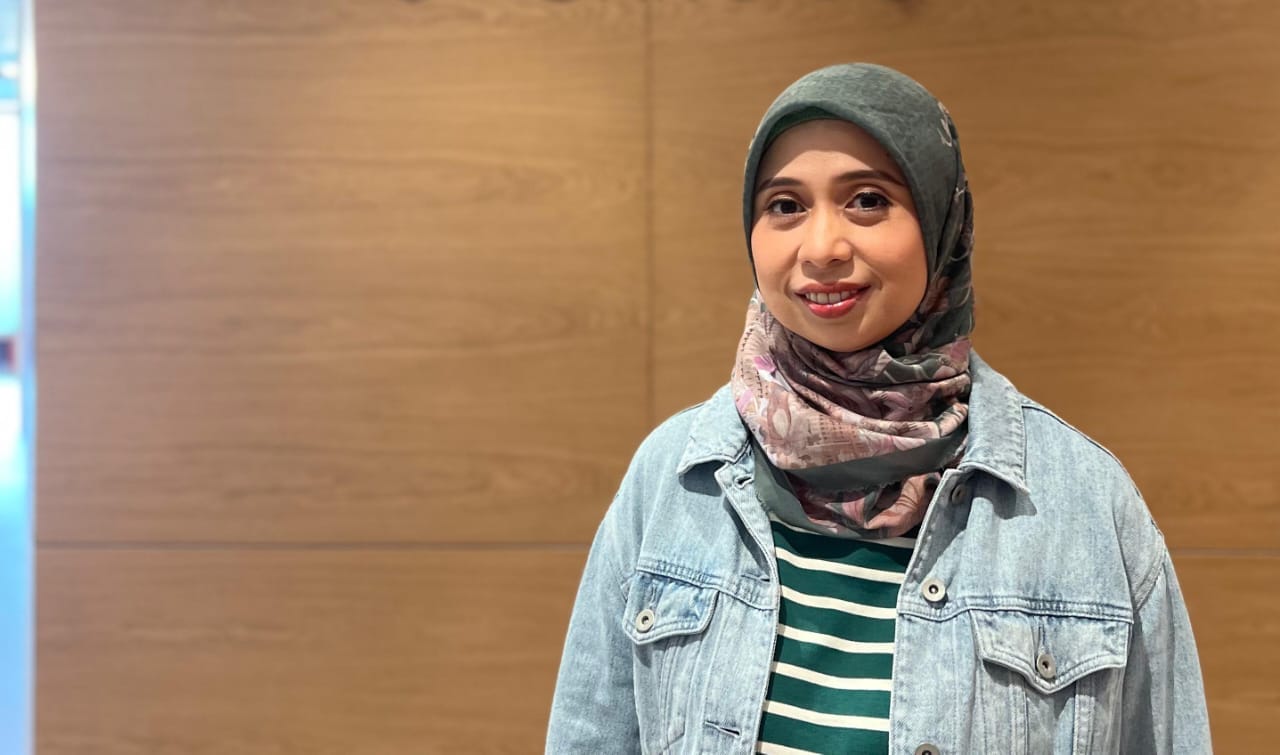 lola Ilona Juwita, Wakil Ketua Umum SMSI Bidang Pengembangan Bisnis dan Digital Media