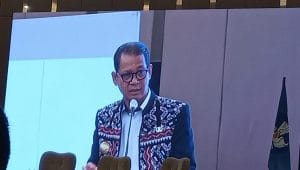 KETERANGAN- FOTO/ MEDIASI NTT.COM - Penjabat Gubernur NTT, Dr. Andriko Noto Susanto, S.P, M.P,