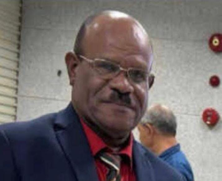 Direktur PAK-HAM Papua Matius Murib (Foto: Dok. pribadi)