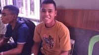 telinga Liong Ade Putra Maata Peserta JKN yang sudah merasakan kemudahan pelayanan program Jaminan Kesehatan Nasional (JKN)