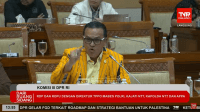 Anggota Komisi III DPR-RI asal Nusa Tenggara Timur Umbu Kabunang Rudiyanto.