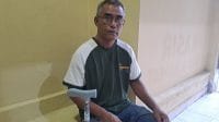 stroke , Charles Daris (49) salah sorang ASN di Kota Kupang sangat merasakan manfaat program JKN saat membutuhkan pelayanan kesehatan