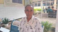 Hendrik (64) peserta program JKN