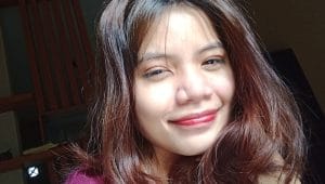 Sheron Mariana Alezandra Engelbert Mahasiwi Pascar Sarjana Universitas 17 Agutsus Surabaya