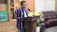 bupati lede 1 Bupati Kupang Yosef Lede