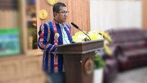 Bupati Kupang Yosef Lede
