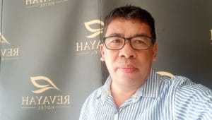 Ketua DPW SMSI NTT, Benny Jahang
