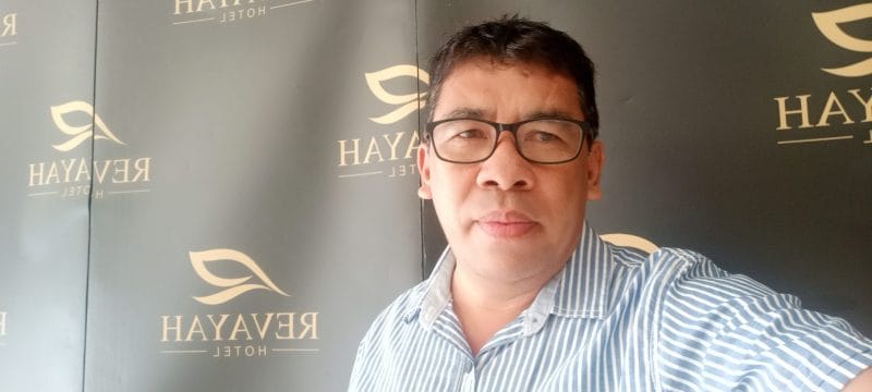 Ketua DPW SMSI NTT, Benny Jahang