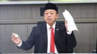 - Menteri Agraria dan Tata Ruang/Kepala Badan Pertanahan Nasional (ATR/BPN) Nusron Wahid