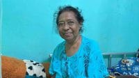 Salah satu peserta Jaminan Kesehatan Nasional (JKN), Rince Liu (57)