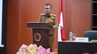 Bupati Kupang Yosef Lede