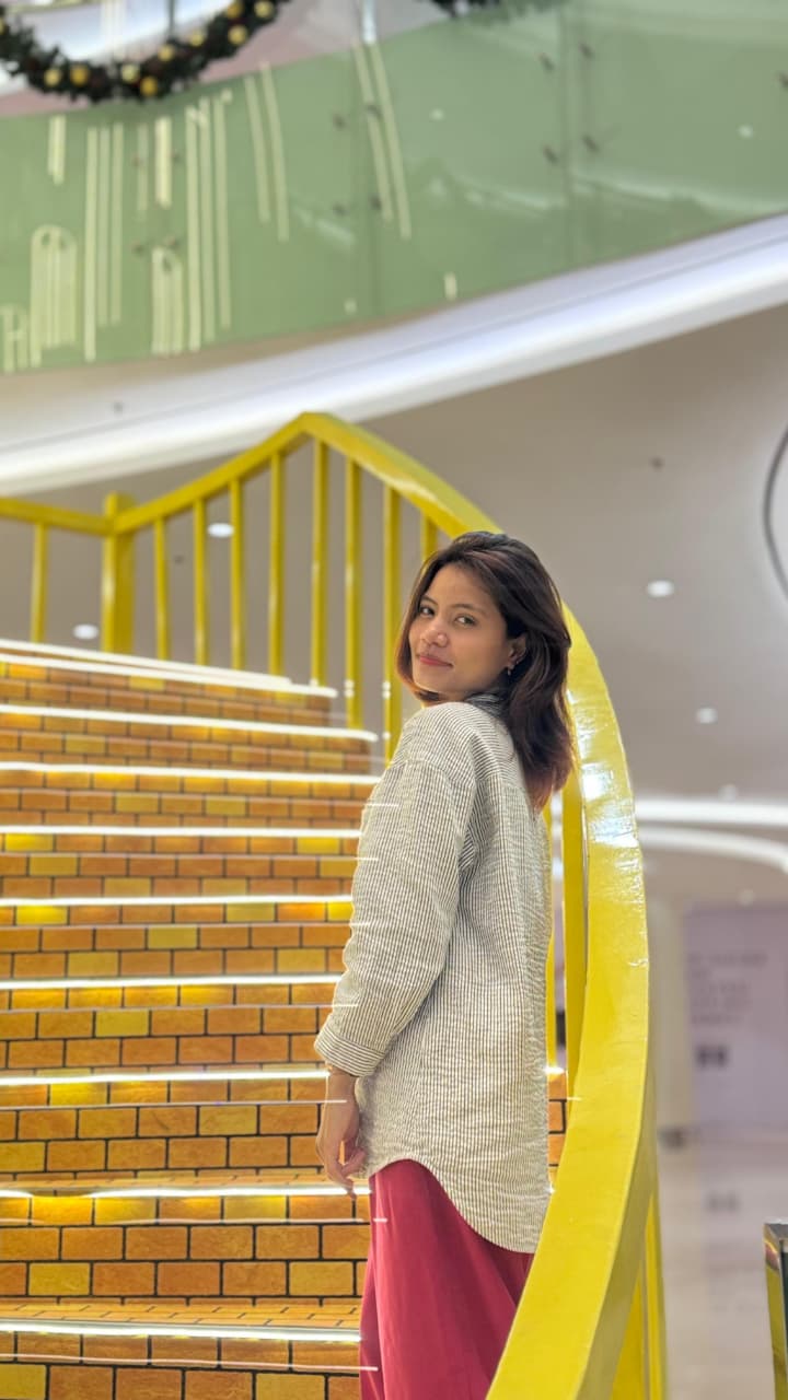 Sheron Mariana Alezandra Engelbert