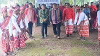 GERE1 diungkapkan Bupati Kupang Yosef Lede menghadiri pembukaan Sidang Klasis Fatuleu Timur ke-XIV Tahun 2026, di Gereja GMIT Betel Nunasi, Desa Tanini, Kecamatan Takari, Minggu.