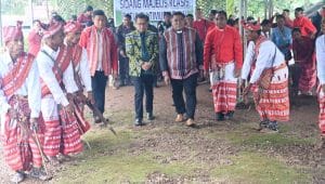 diungkapkan Bupati Kupang Yosef Lede menghadiri pembukaan Sidang Klasis Fatuleu Timur ke-XIV Tahun 2026, di Gereja GMIT Betel Nunasi, Desa Tanini, Kecamatan Takari, Minggu.