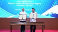bpjs pus BPJS Kesehatan menjalin kerja sama dengan Jaksa Agung Muda Bidang Perdata dan Tata Usaha Negara (Jamdatun) Kejaksaan Agung Republik Indonesia sebagai langkah strategis memperkuat penanganan masalah hukum di bidang perdata dan tata usaha Negara