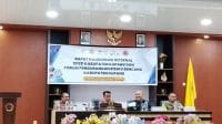 fprb dikatakan Sekretaris Daerah Kabupaten Kupang, Mateldius Sanam ketika membuka Rapat Koordinasi Internal Badan Penanggulangan Bencana Daerah (BPBD) dan Forum Pengurangan Resiko Bencana (FPRB) Kabupaten Kupang Bersama OPD dan mitra terkait Tahun 2026, di aula kantor Bupati Kupang, Oelamasi, Kami