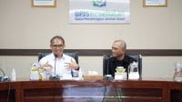 BPJS Kesahatan bersama PT GoTo Gojek Tokopedia Tbk Senin, (12/1/2026) telah melakukan penandatanganan Perjanjian Kerja Sama untuk memastikan pekerja transportasi online memperoleh akses perlindungan kesehatan yang berkelanjutan,