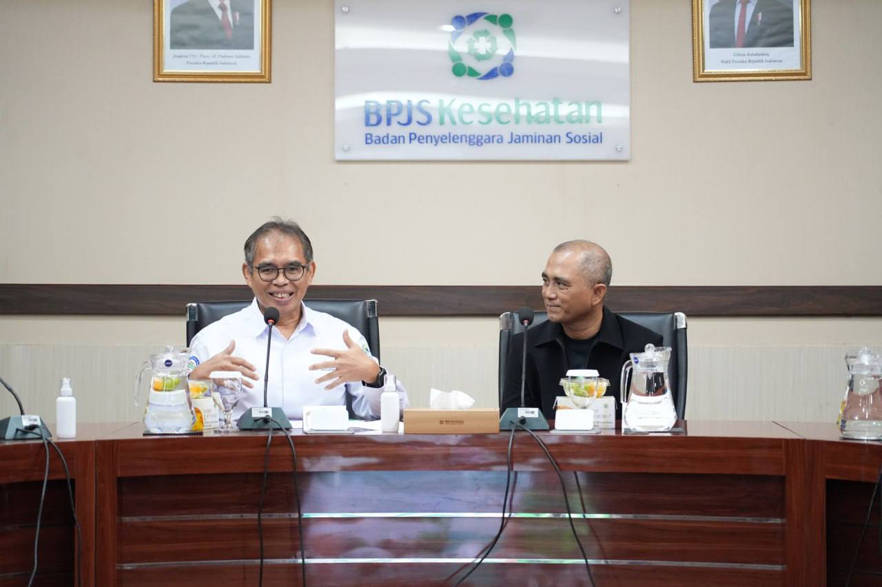BPJS Kesahatan bersama PT GoTo Gojek Tokopedia Tbk Senin, (12/1/2026) telah melakukan penandatanganan Perjanjian Kerja Sama untuk memastikan pekerja transportasi online memperoleh akses perlindungan kesehatan yang berkelanjutan,