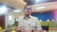 jefri bale 1 KETERANGAN : Rektor Universitas Nusa Cendana Kupang, Prof. Dr. Ir. Jefri S. Bale. Foto Mediasintt.com)